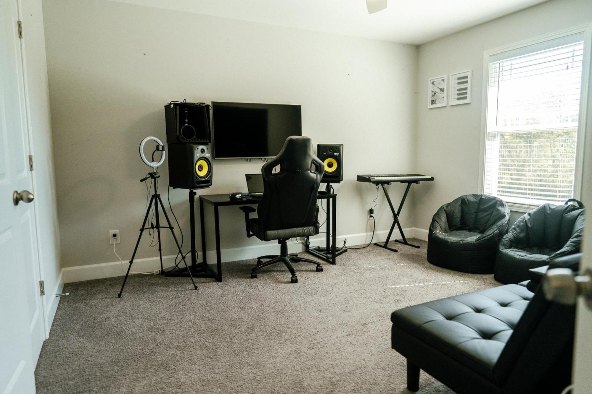 Enjoy This Mini-Mansion Near Downtown And The Airport! Atlanta Extérieur photo