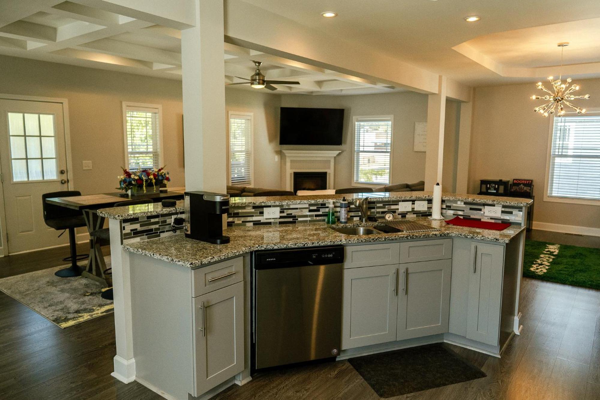 Enjoy This Mini-Mansion Near Downtown And The Airport! Atlanta Extérieur photo